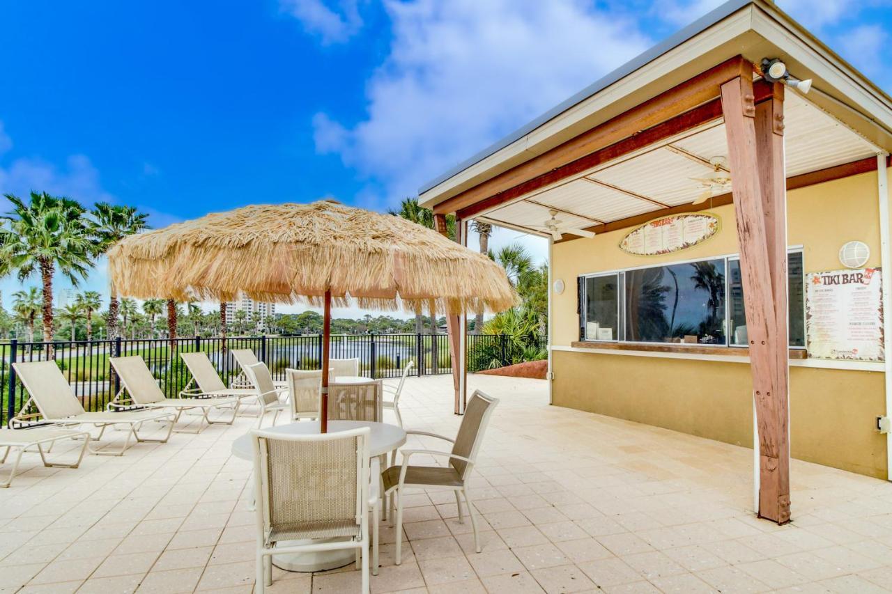 Luau Condos V Destin Buitenkant foto