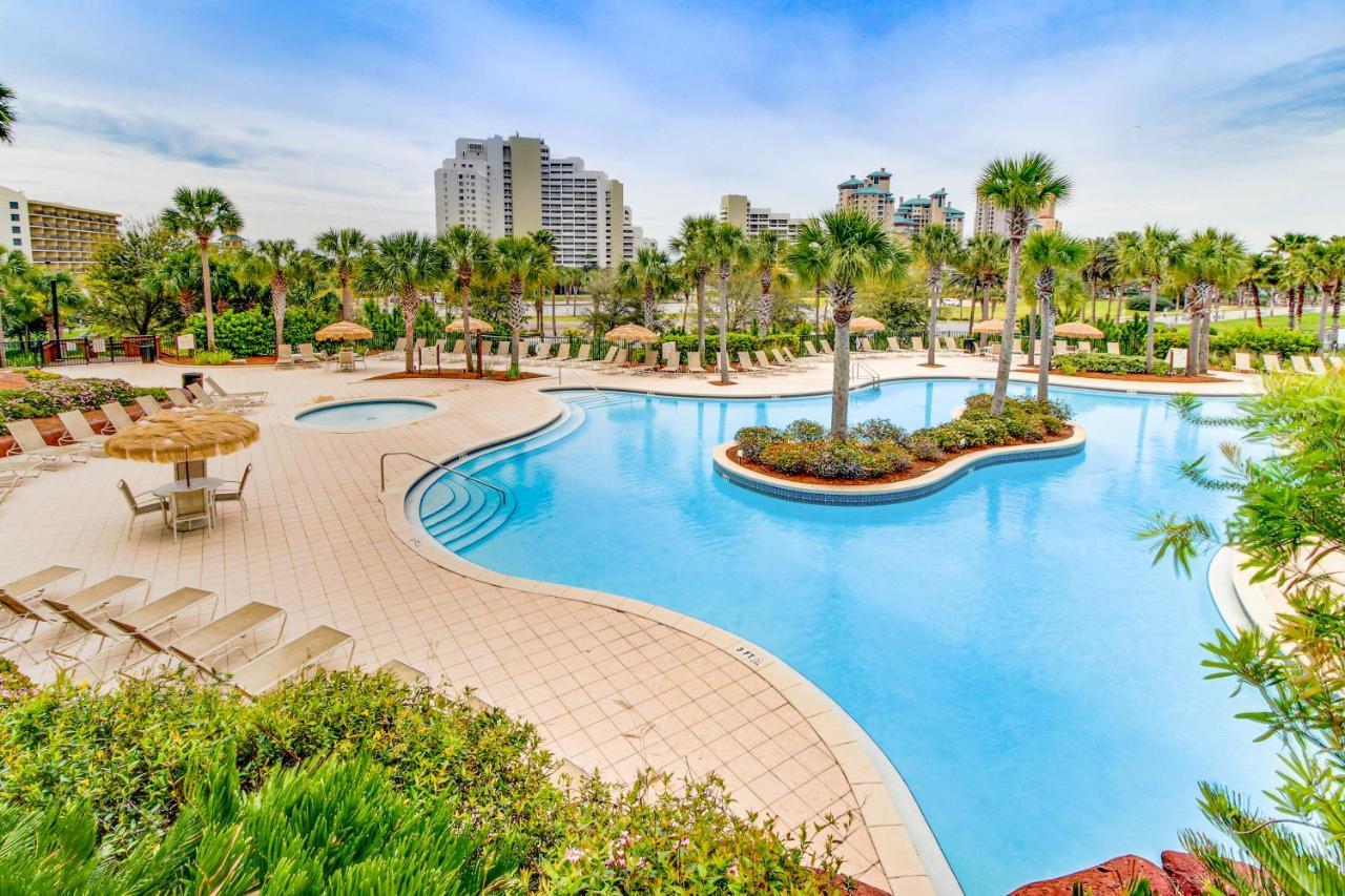 Luau Condos V Destin Buitenkant foto
