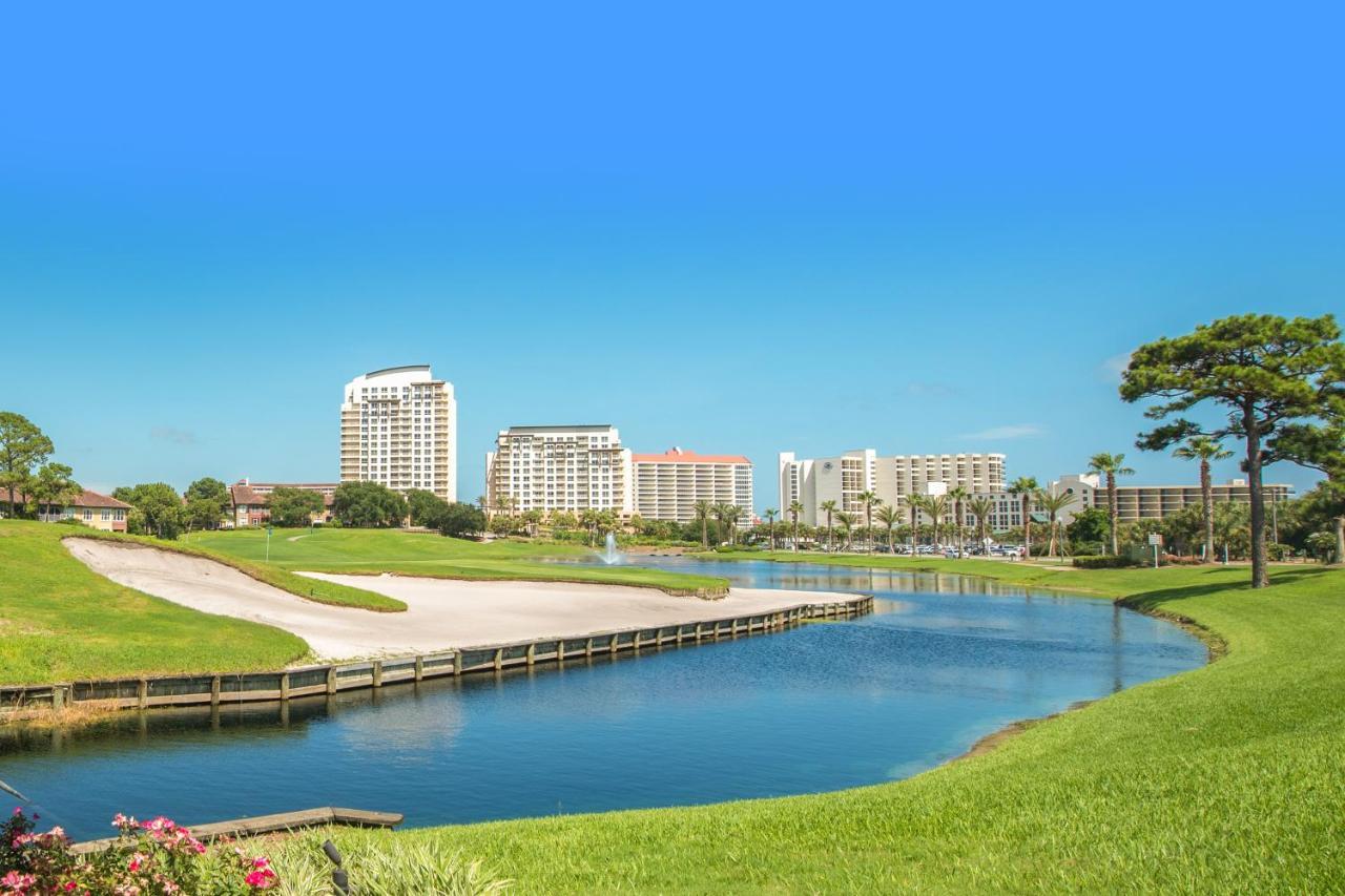 Luau Condos V Destin Buitenkant foto