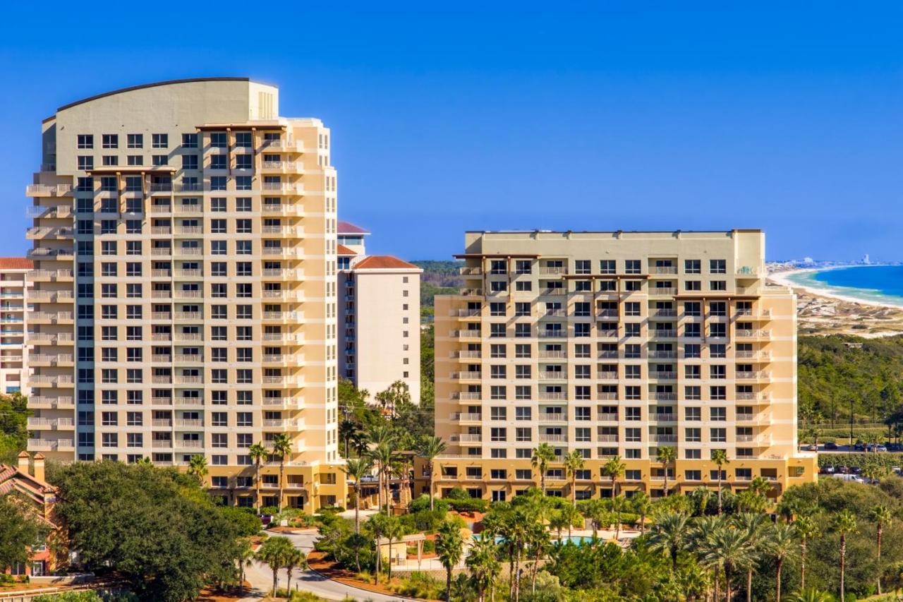 Luau Condos V Destin Buitenkant foto