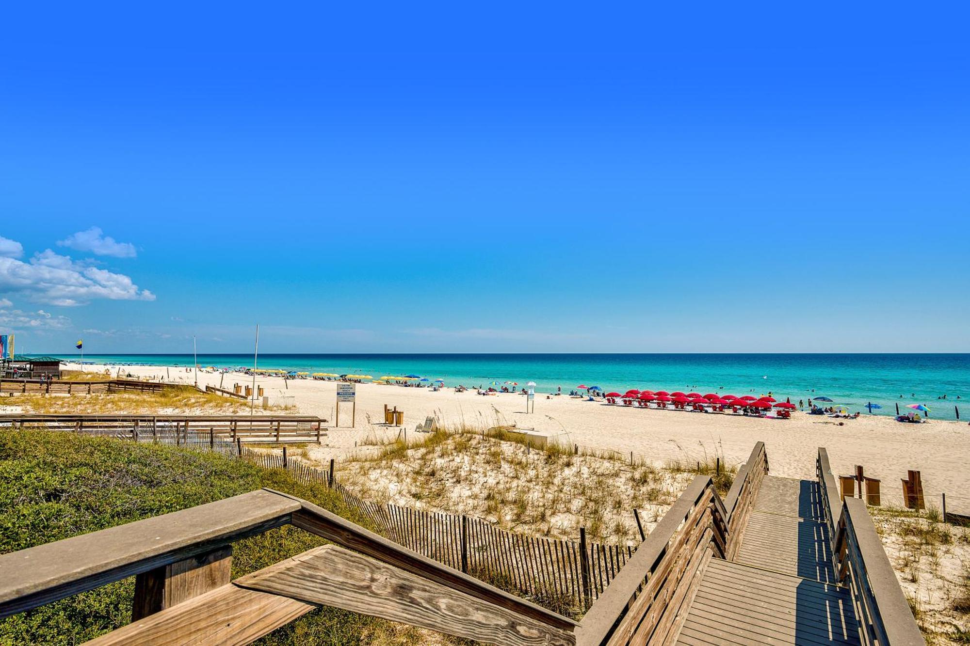 Luau Condos V Destin Kamer foto