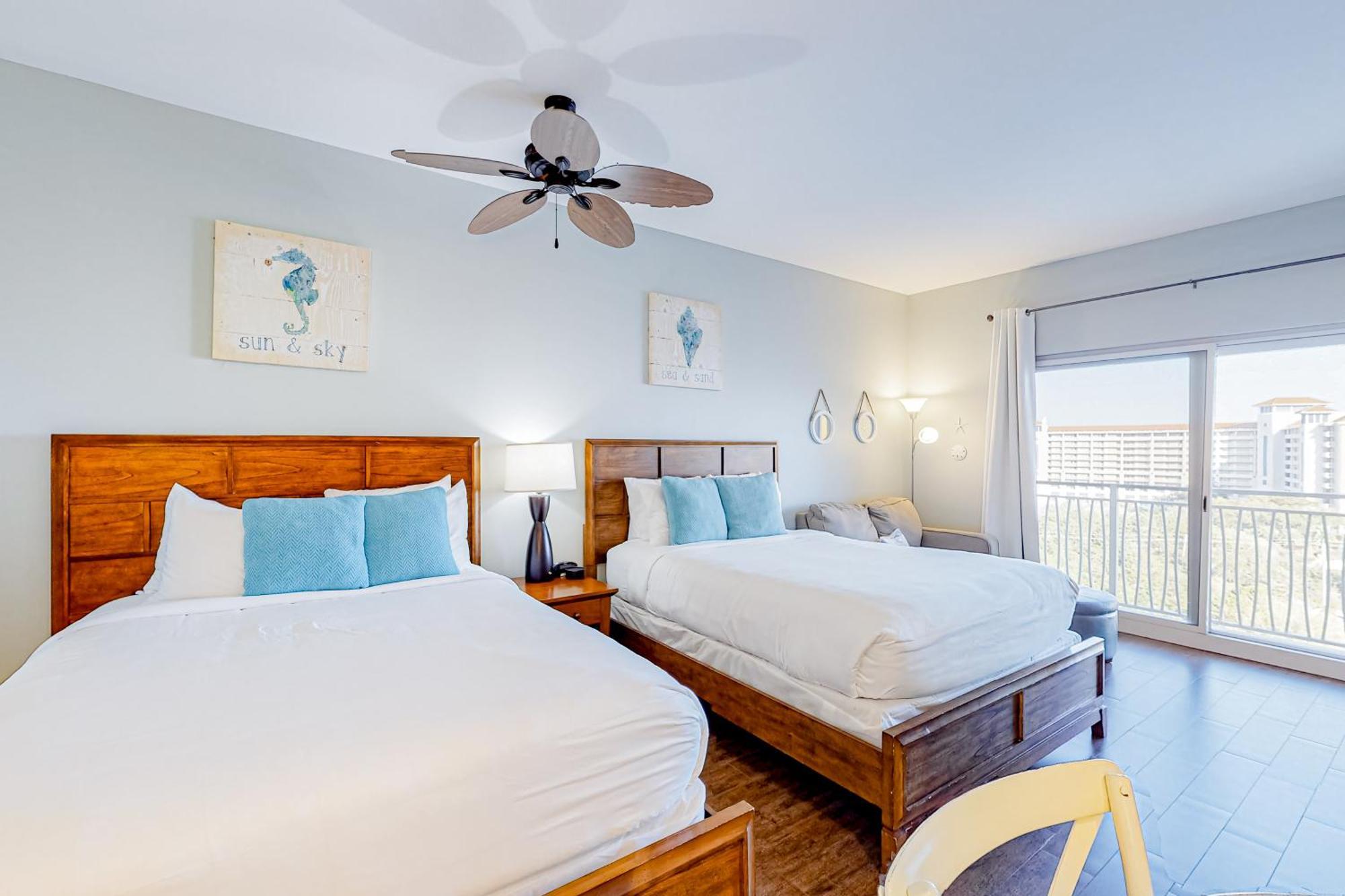 Luau Condos V Destin Kamer foto