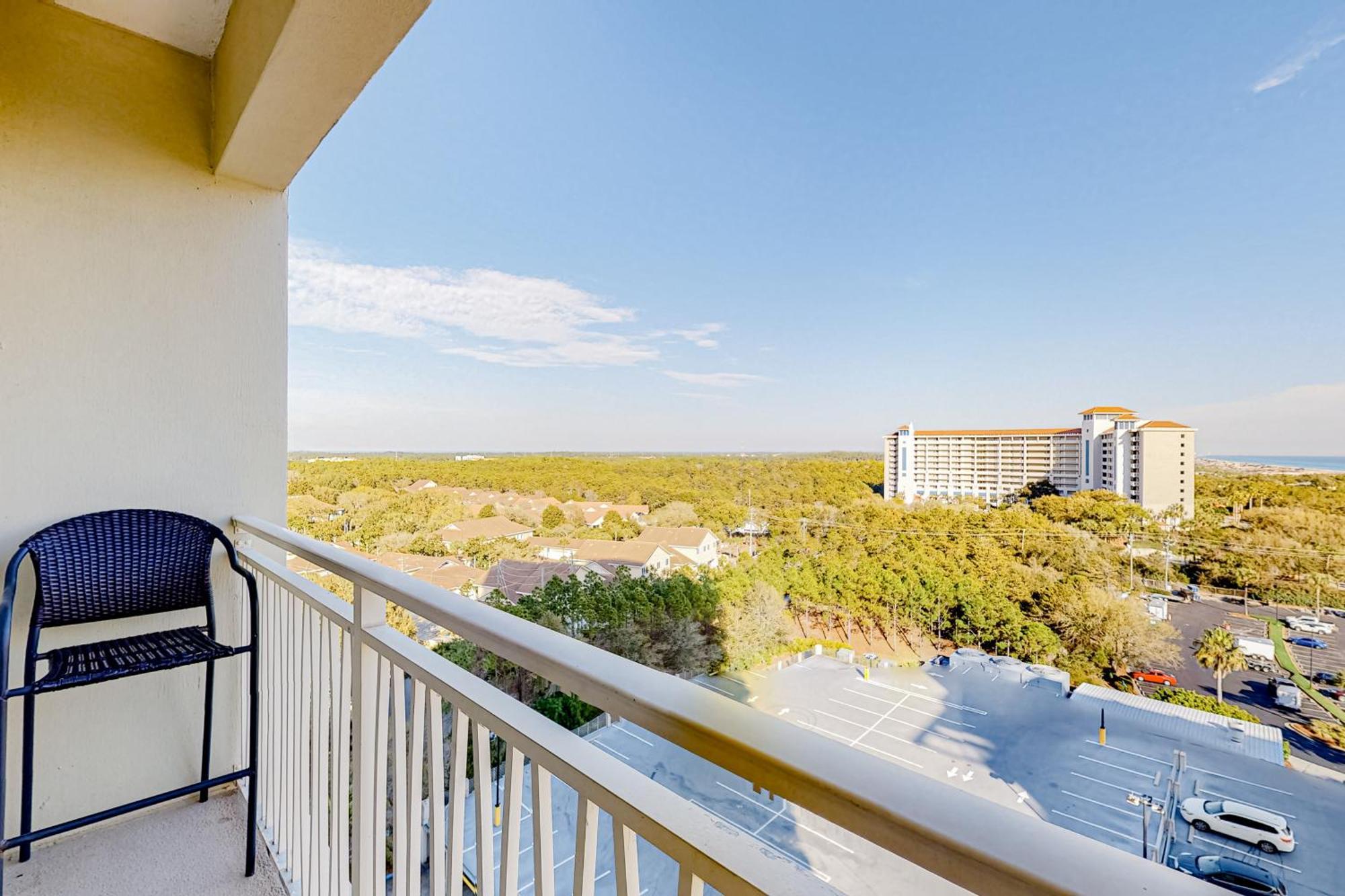 Luau Condos V Destin Kamer foto