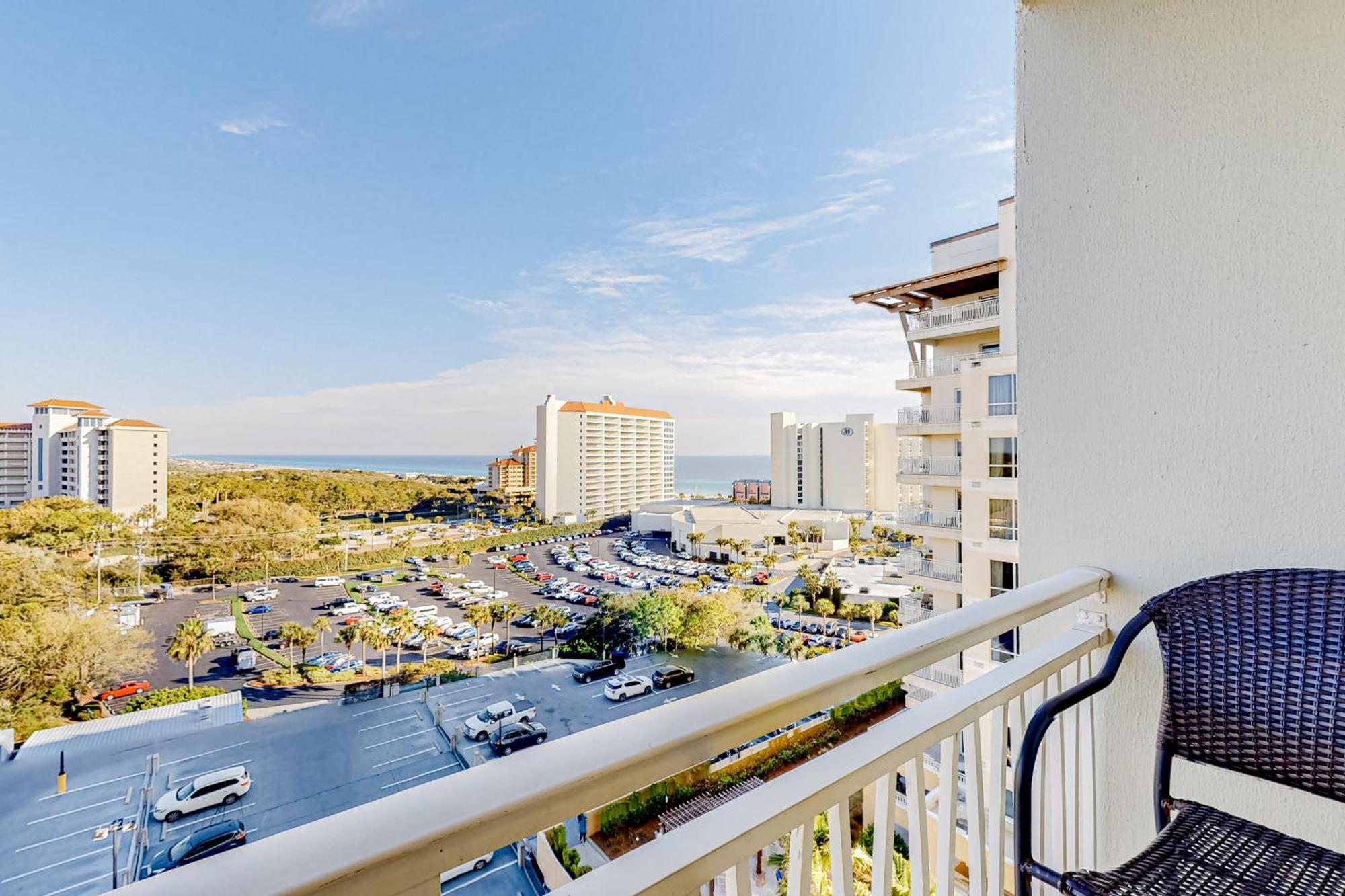 Luau Condos V Destin Kamer foto