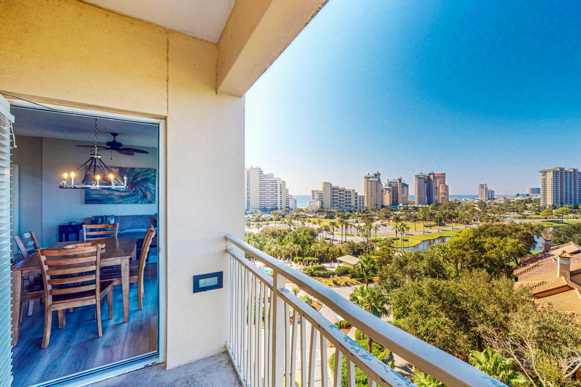 Luau Condos V Destin Kamer foto