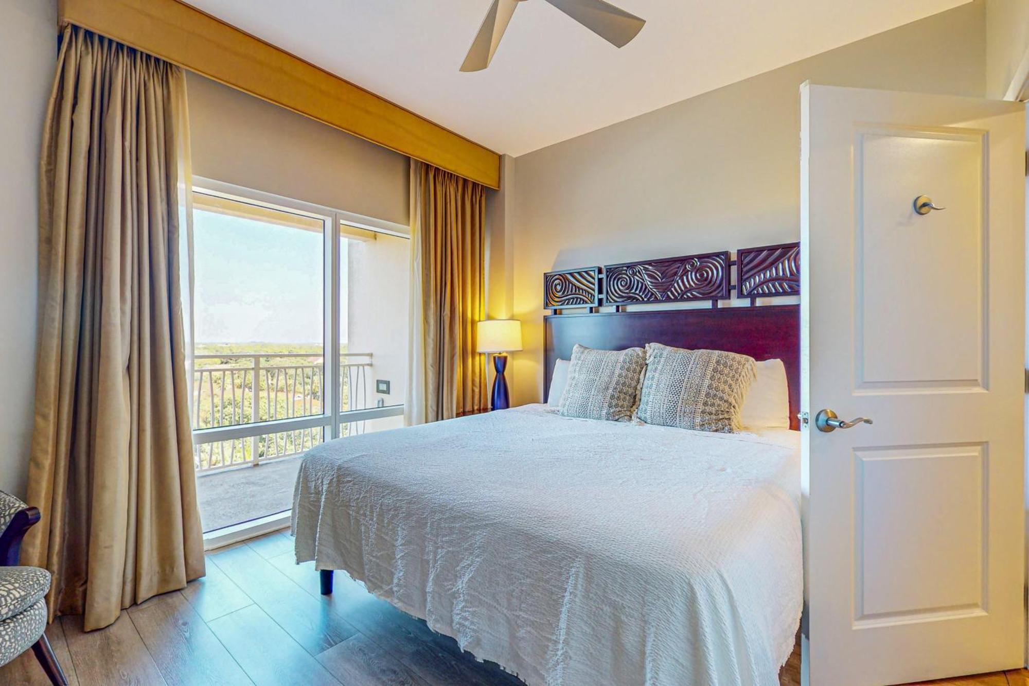 Luau Condos V Destin Kamer foto