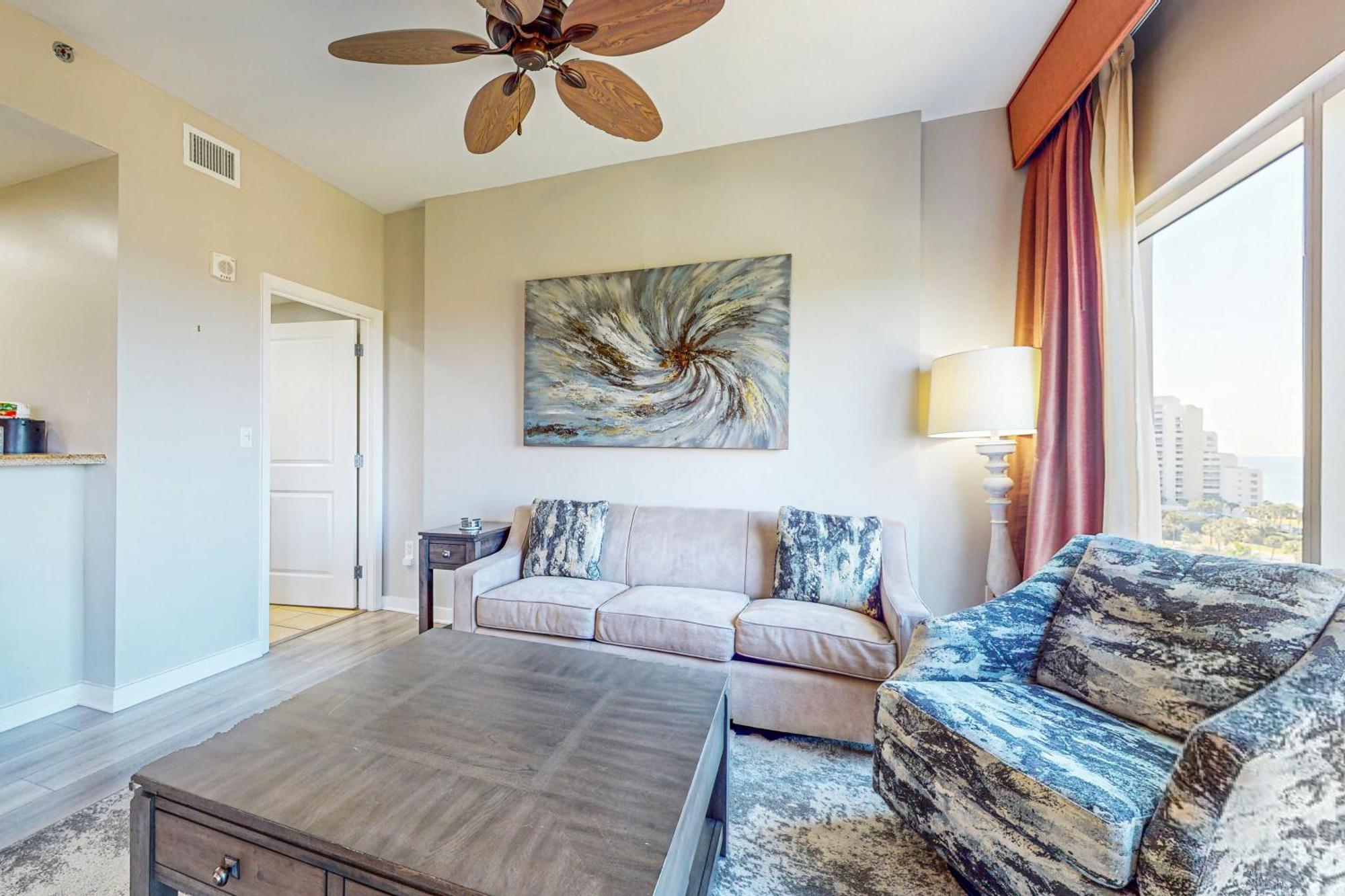 Luau Condos V Destin Kamer foto