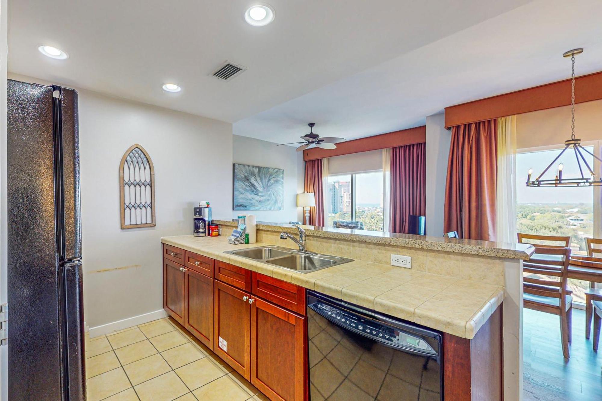 Luau Condos V Destin Kamer foto