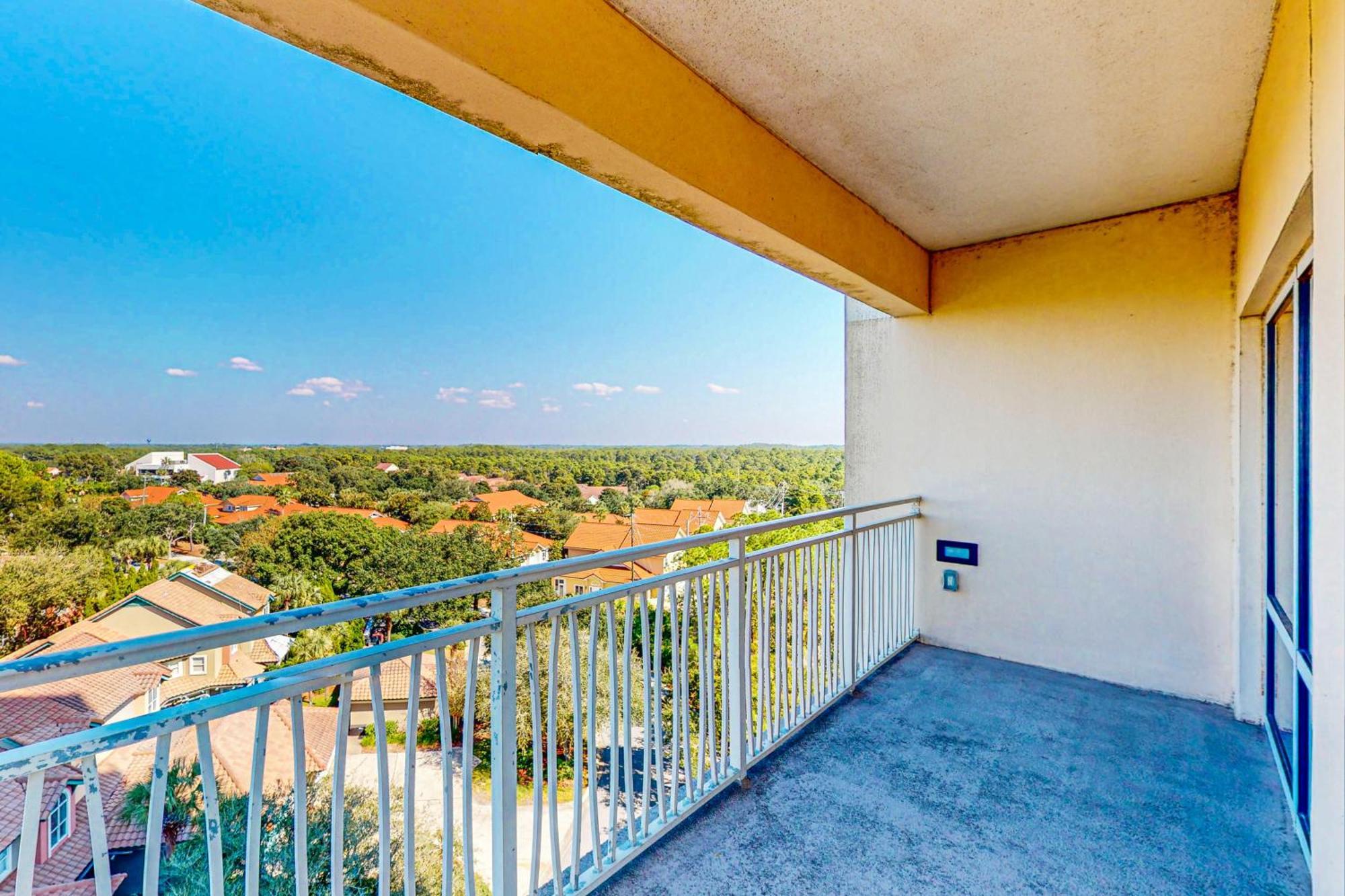 Luau Condos V Destin Kamer foto
